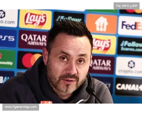 德泽尔比：马赛是一支奇怪的球队，上4前锋却能让对手0射门