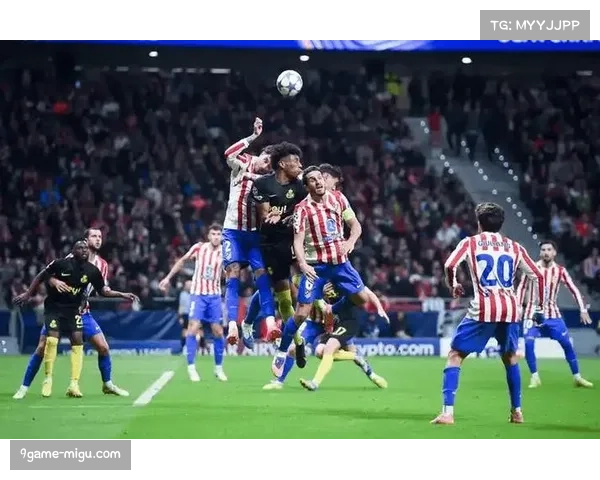 马德里竞技总比分7-4淘汰布鲁日，晋级欧冠16强